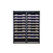 Grand Cru 586 Bottle 'Label View' Dual Zone Wine Fridge gallery detail image
