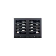 Grand Cru 80 Bottle 'Label View' Dual Zone Wine Fridge gallery detail image