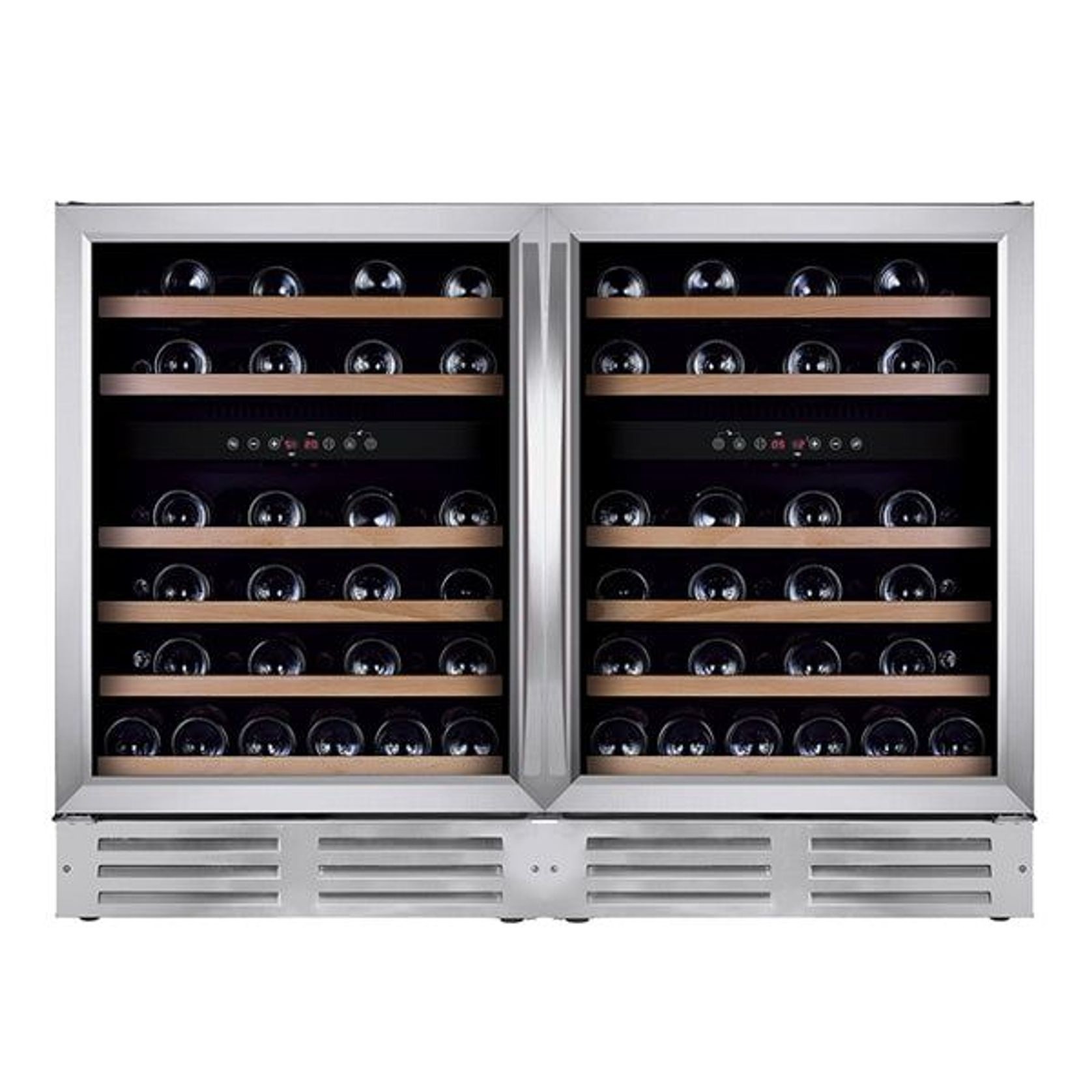 Grand Cru 92 Bottle Multi Zone Wine Fridge gallery detail image