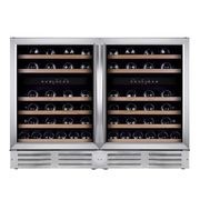 Grand Cru 92 Bottle Multi Zone Wine Fridge gallery detail image