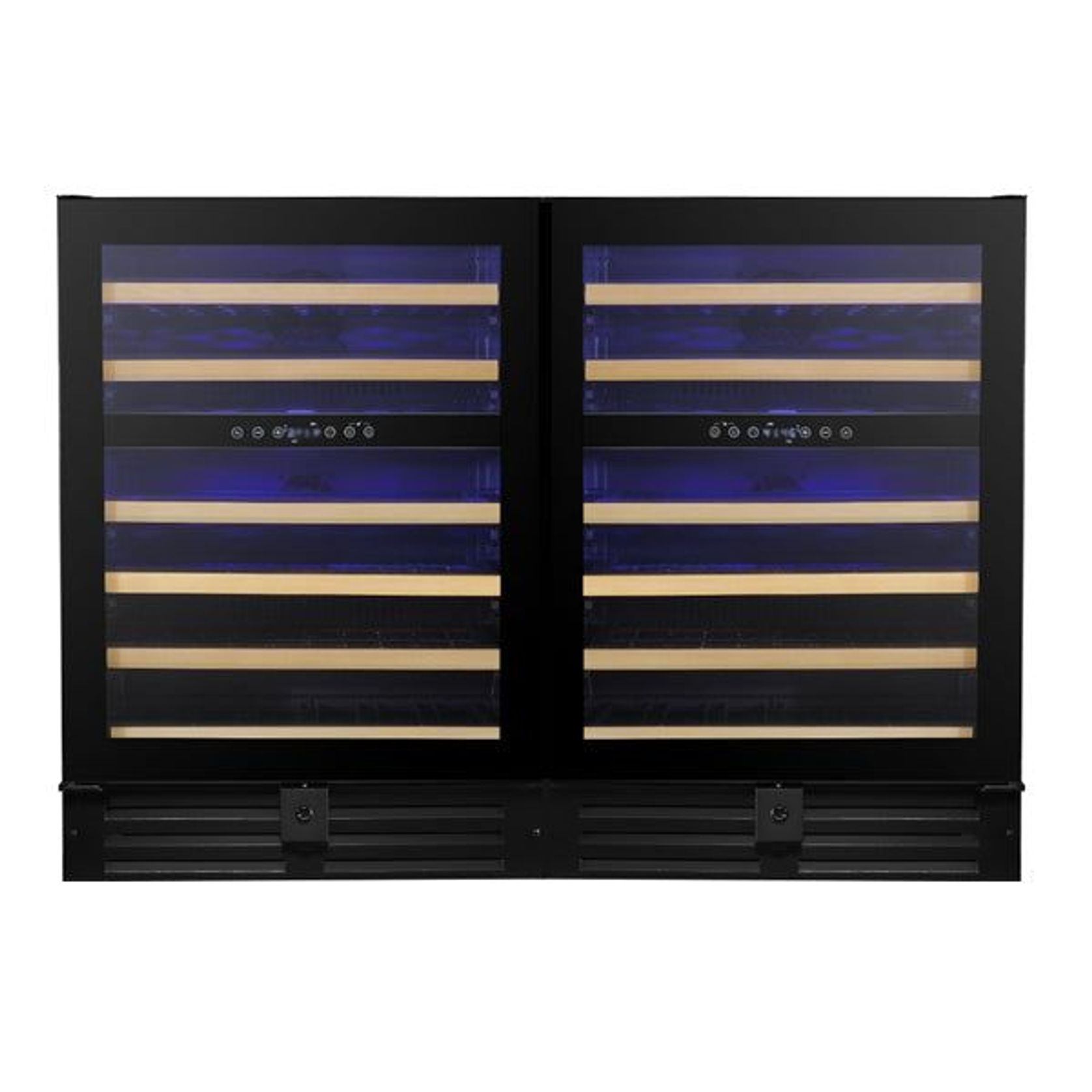 Grand Cru 92 Bottle Dual Zone Wine Fridge gallery detail image