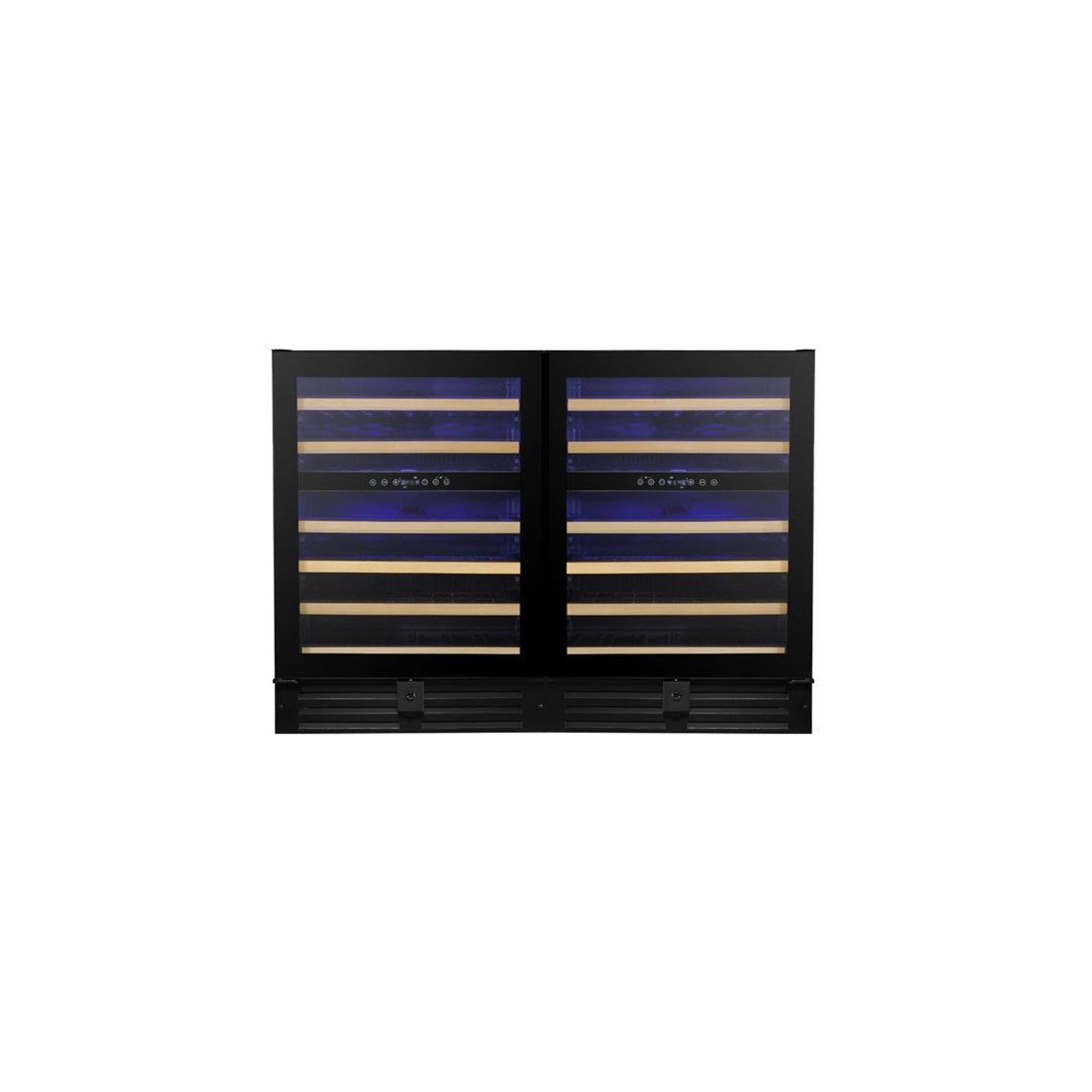 Grand Cru 92 Bottle Dual Zone Wine Fridge gallery detail image