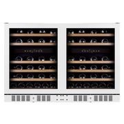 Grand Cru White 92 Bottle Multi Zone Wine Fridge gallery detail image