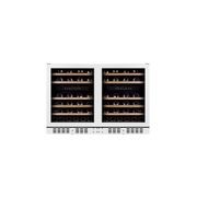 Grand Cru White 92 Bottle Multi Zone Wine Fridge gallery detail image