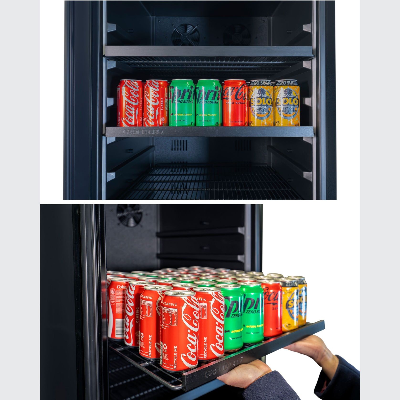 Grand Cru White 145L Beverage Fridge gallery detail image