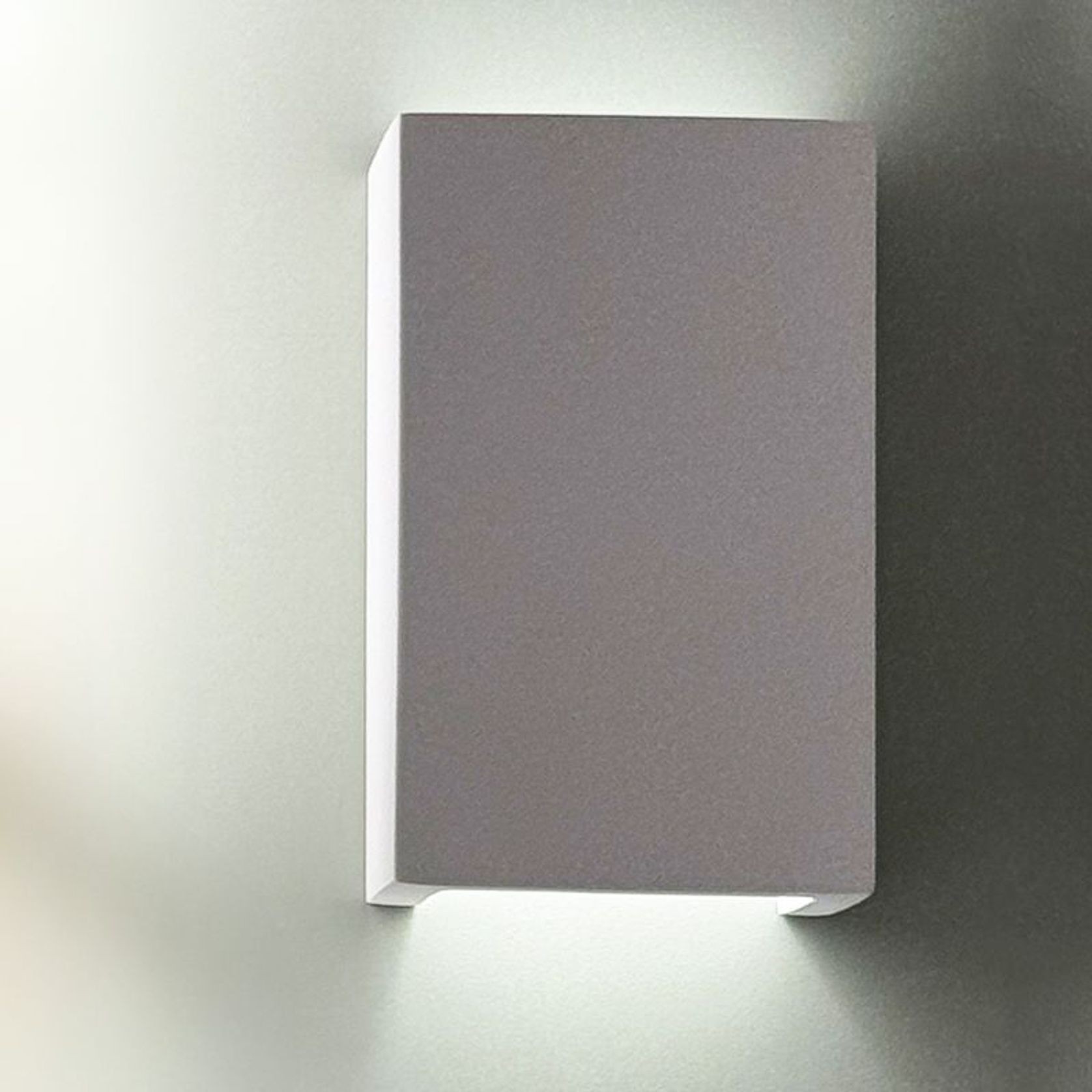 Flash Gesso High Wall Light gallery detail image