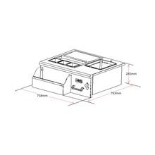 Beverage Centre | For In-Build gallery detail image
