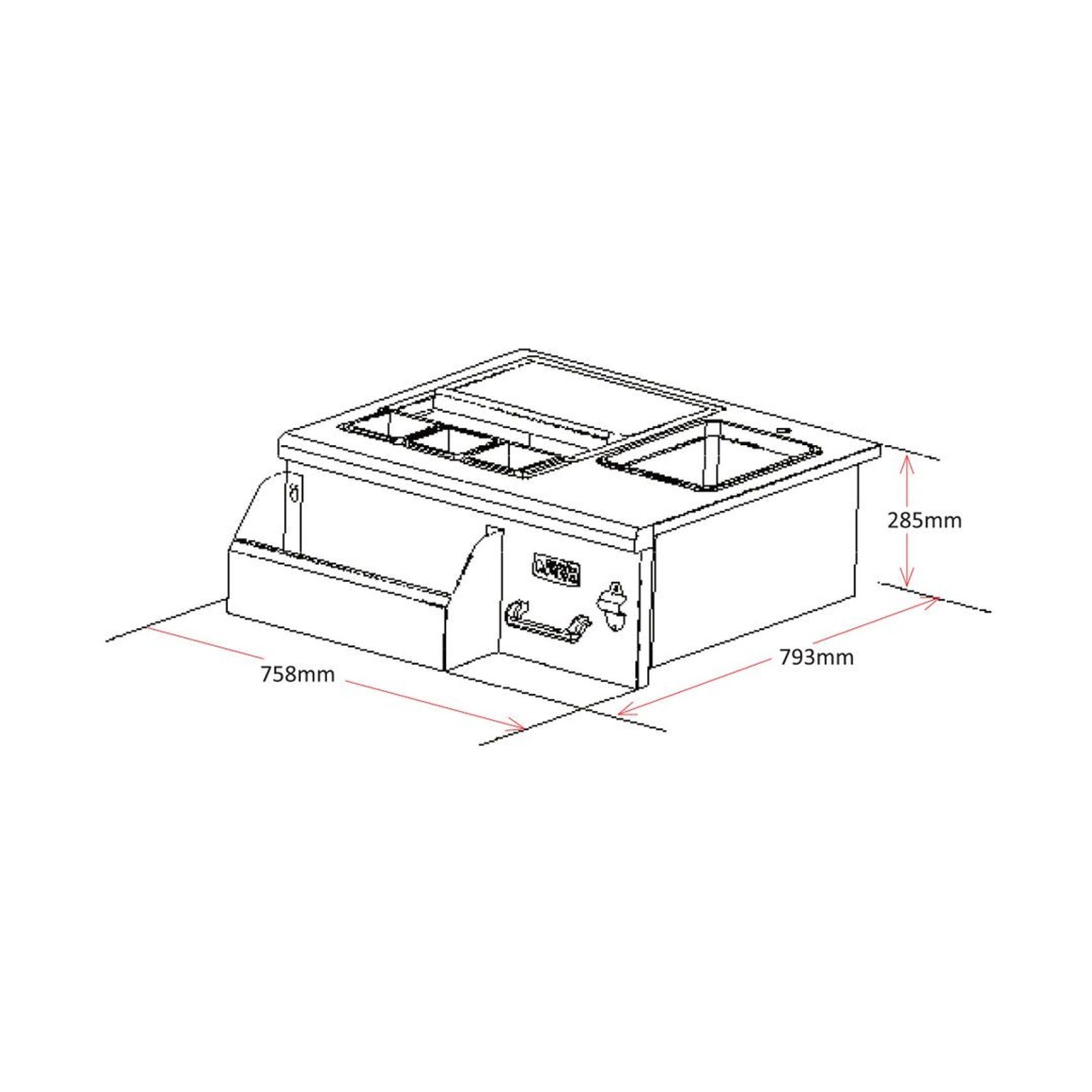 Beverage Centre | For In-Build gallery detail image