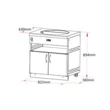 Kamado Module | Classic Series gallery detail image