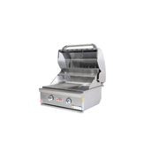 Grandfire Classic - 26″ Gas BBQ Head Unit For In-Built gallery detail image