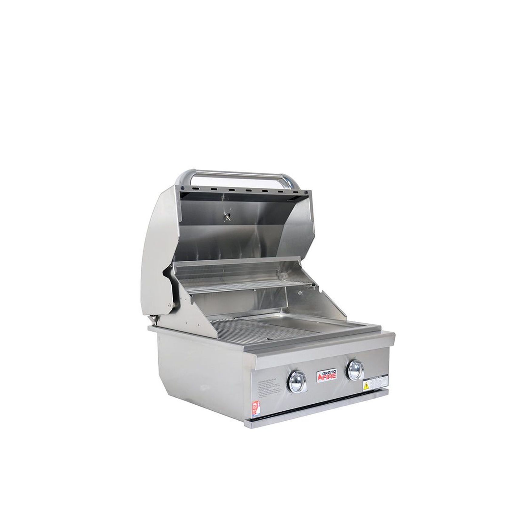 Grandfire Classic - 26″ Gas BBQ Head Unit For In-Built gallery detail image