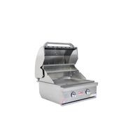 Grandfire Classic - 26″ Gas BBQ Head Unit For In-Built gallery detail image