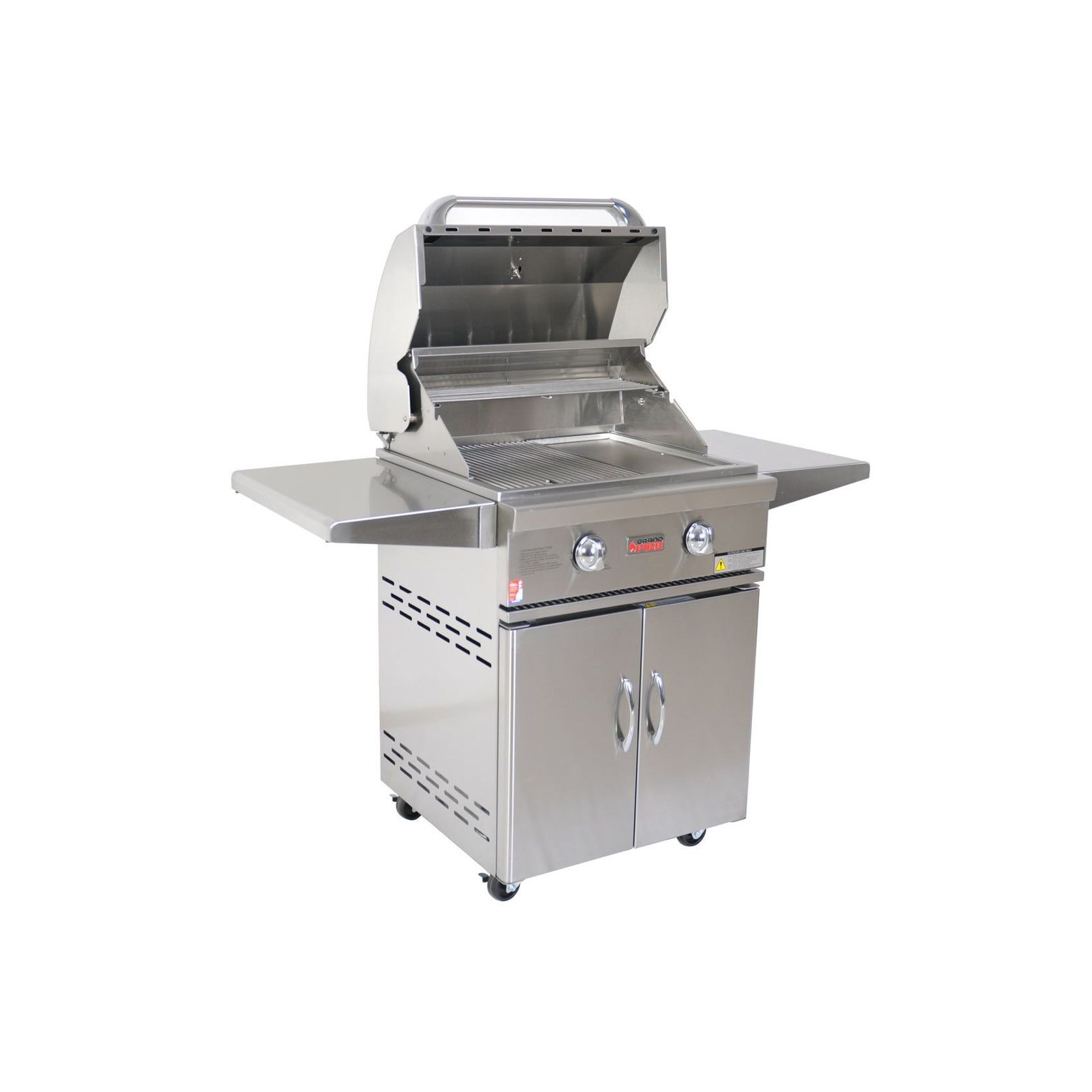 Grandfire Classic - 26″ Gas BBQ gallery detail image