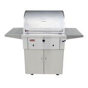 Grandfire Deluxe - 30″ Charcoal BBQ gallery detail image