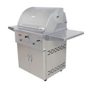 Grandfire Deluxe - 30″ Charcoal BBQ gallery detail image