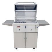Grandfire Deluxe - 30″ Charcoal BBQ gallery detail image