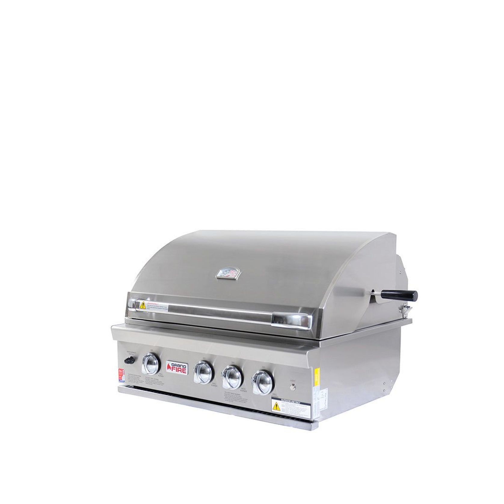 Grandfire Classic - 32″ Gas BBQ Head Unit For In-Built gallery detail image
