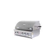 Grandfire Classic - 32″ Gas BBQ Head Unit For In-Built gallery detail image