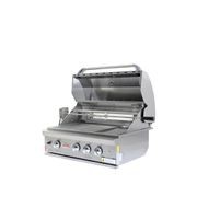 Grandfire Classic - 32″ Gas BBQ Head Unit For In-Built gallery detail image