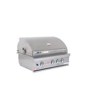 Grandfire Classic - 32″ Gas BBQ Head Unit For In-Built gallery detail image