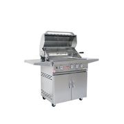 Grandfire Classic - 32″ Gas BBQ gallery detail image