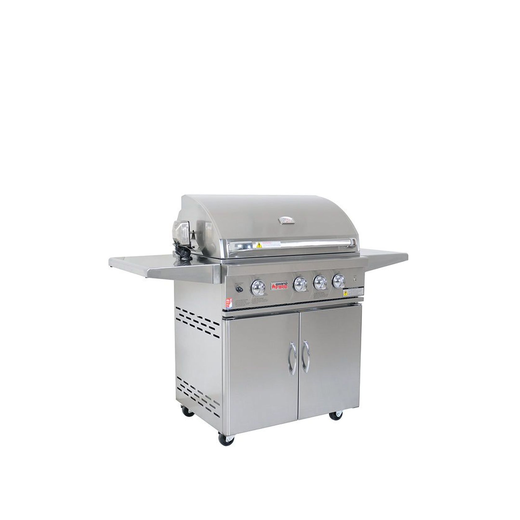 Grandfire Classic - 32″ Gas BBQ gallery detail image