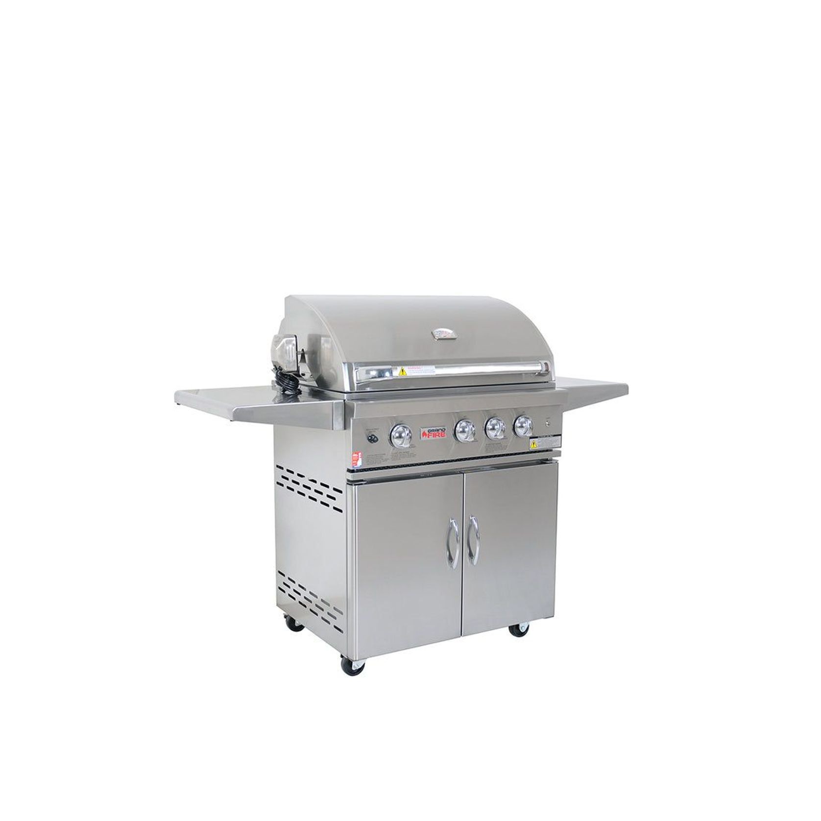 Grandfire Classic - 32″ Gas BBQ gallery detail image