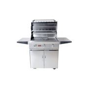 Grandfire Silverline - 32″ Gas BBQ gallery detail image