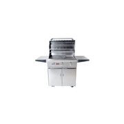 Grandfire Silverline - 32″ Gas BBQ gallery detail image