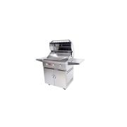 Grandfire Silverline - 32″ Gas BBQ gallery detail image