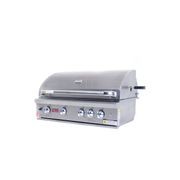 Grandfire Classic - 38″ Gas BBQ Head Unit For In-Built gallery detail image