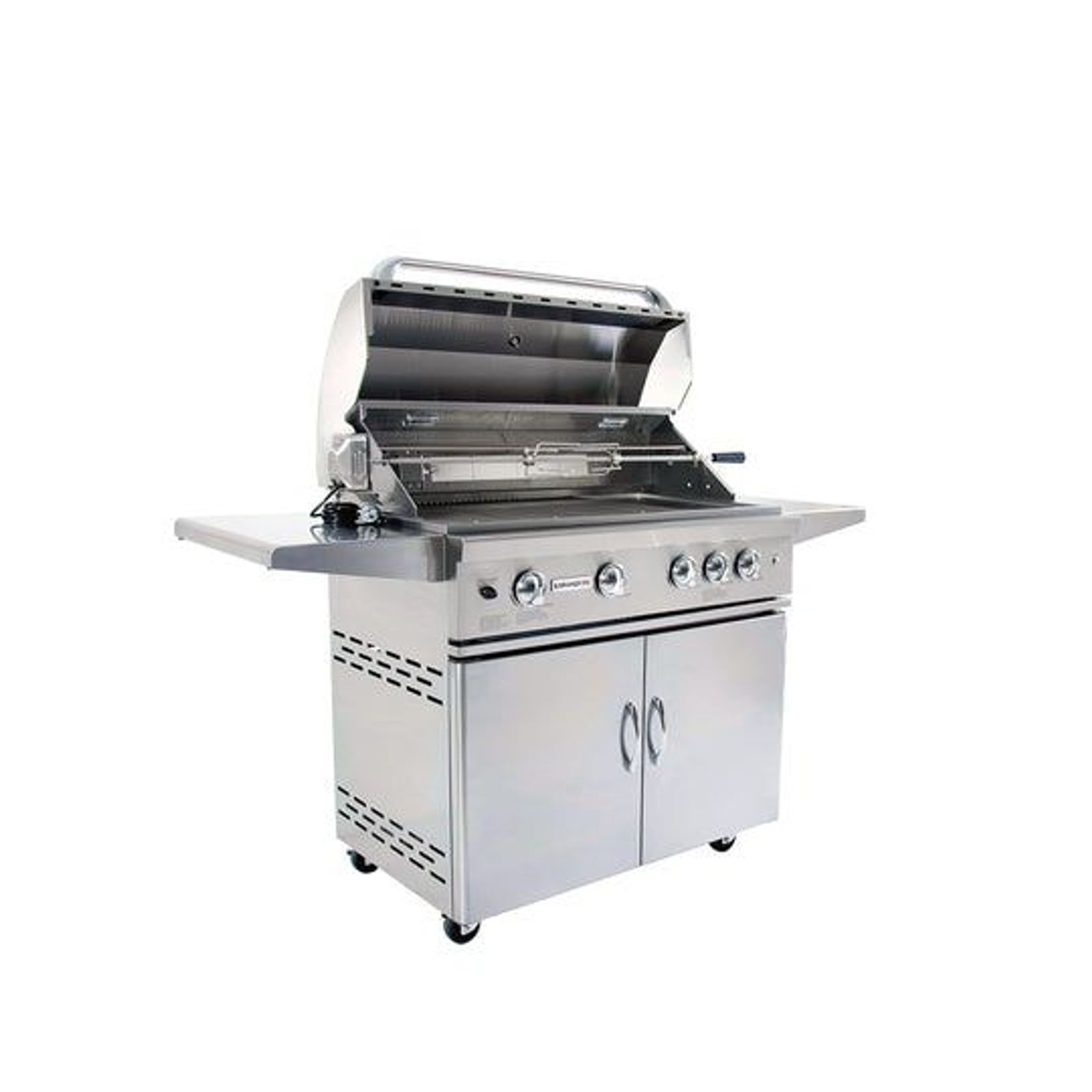 Grandfire Classic - 38″ Gas BBQ gallery detail image
