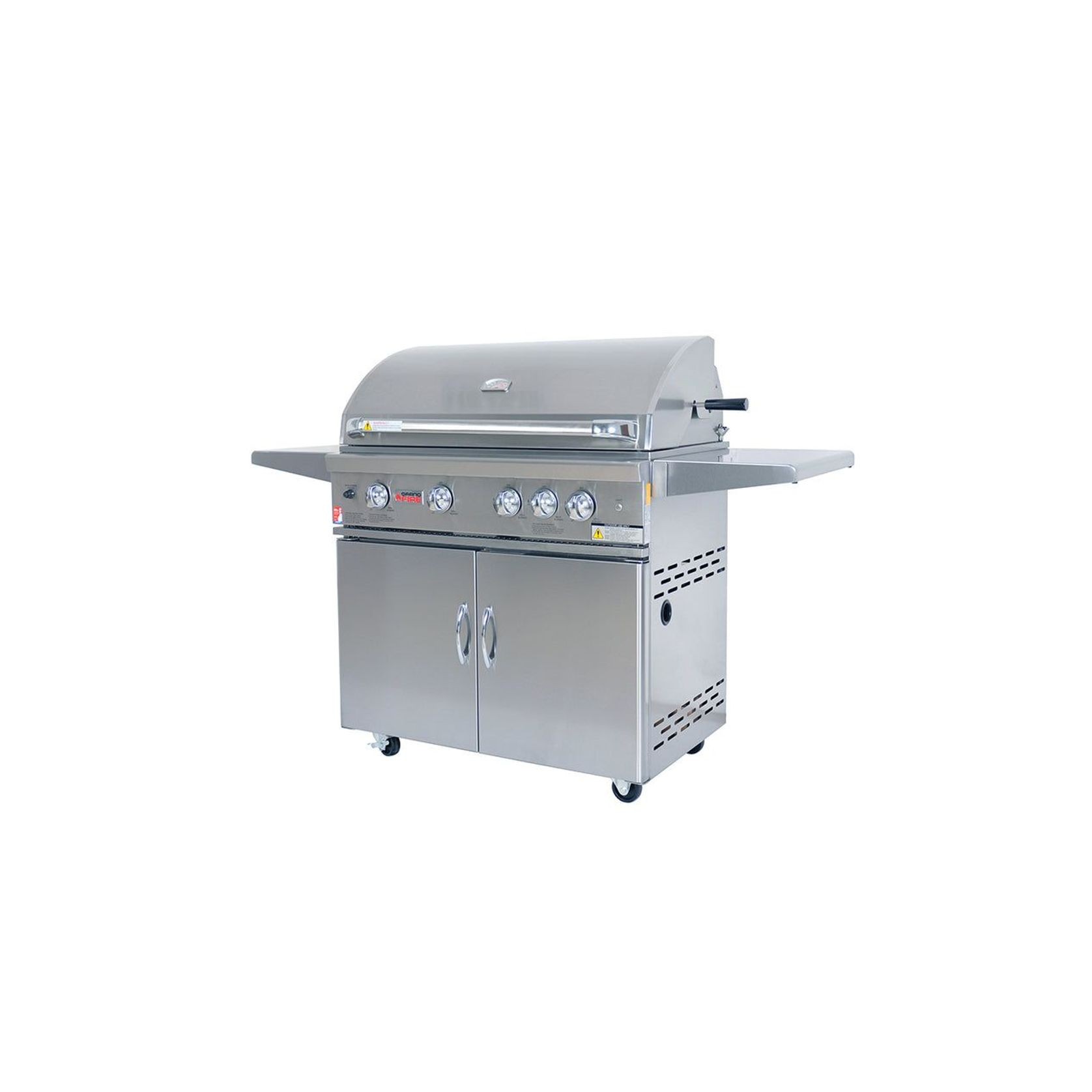 Grandfire Classic - 38″ Gas BBQ gallery detail image
