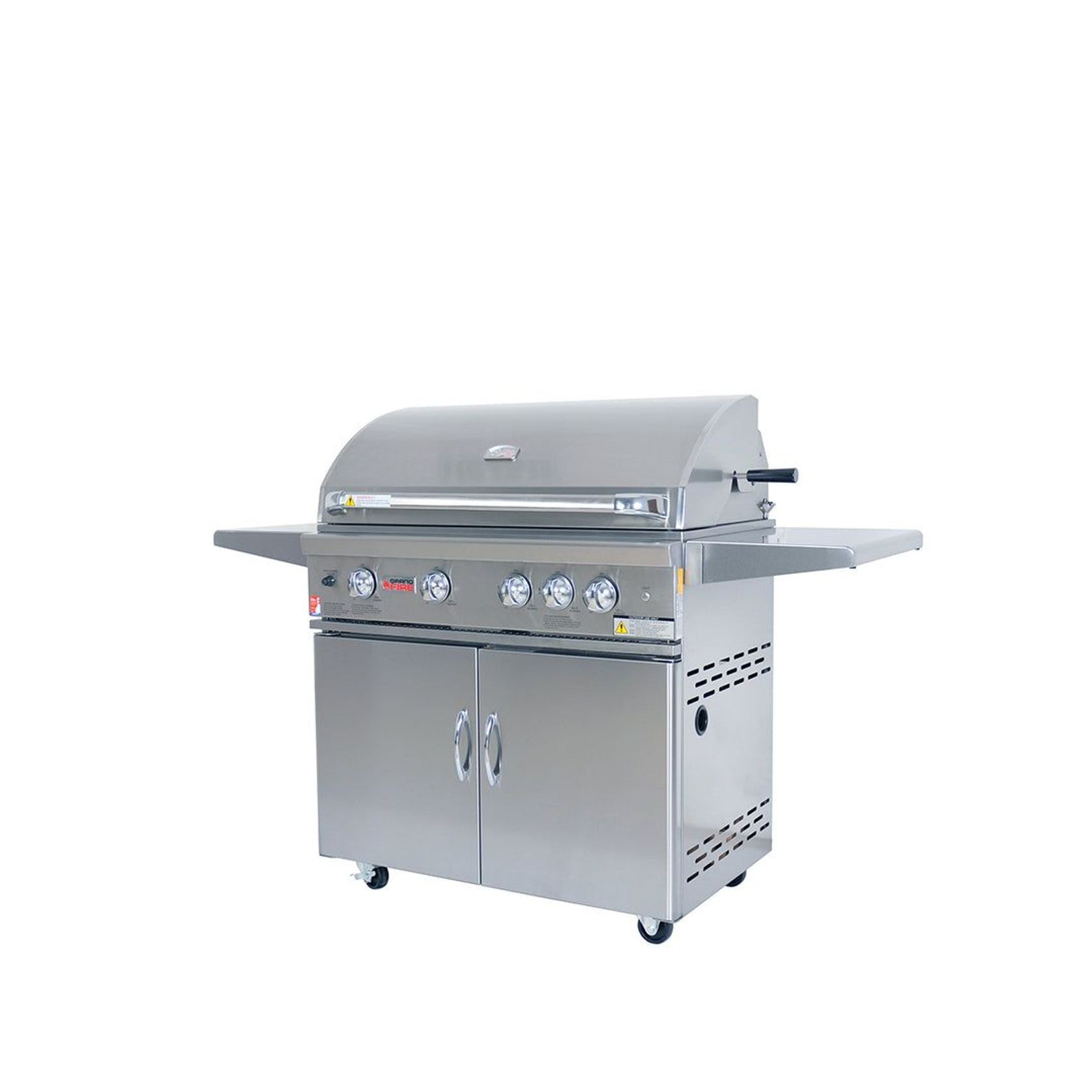 Grandfire Classic - 38″ Gas BBQ gallery detail image