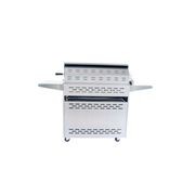 Grandfire Classic - 38″ Gas BBQ gallery detail image