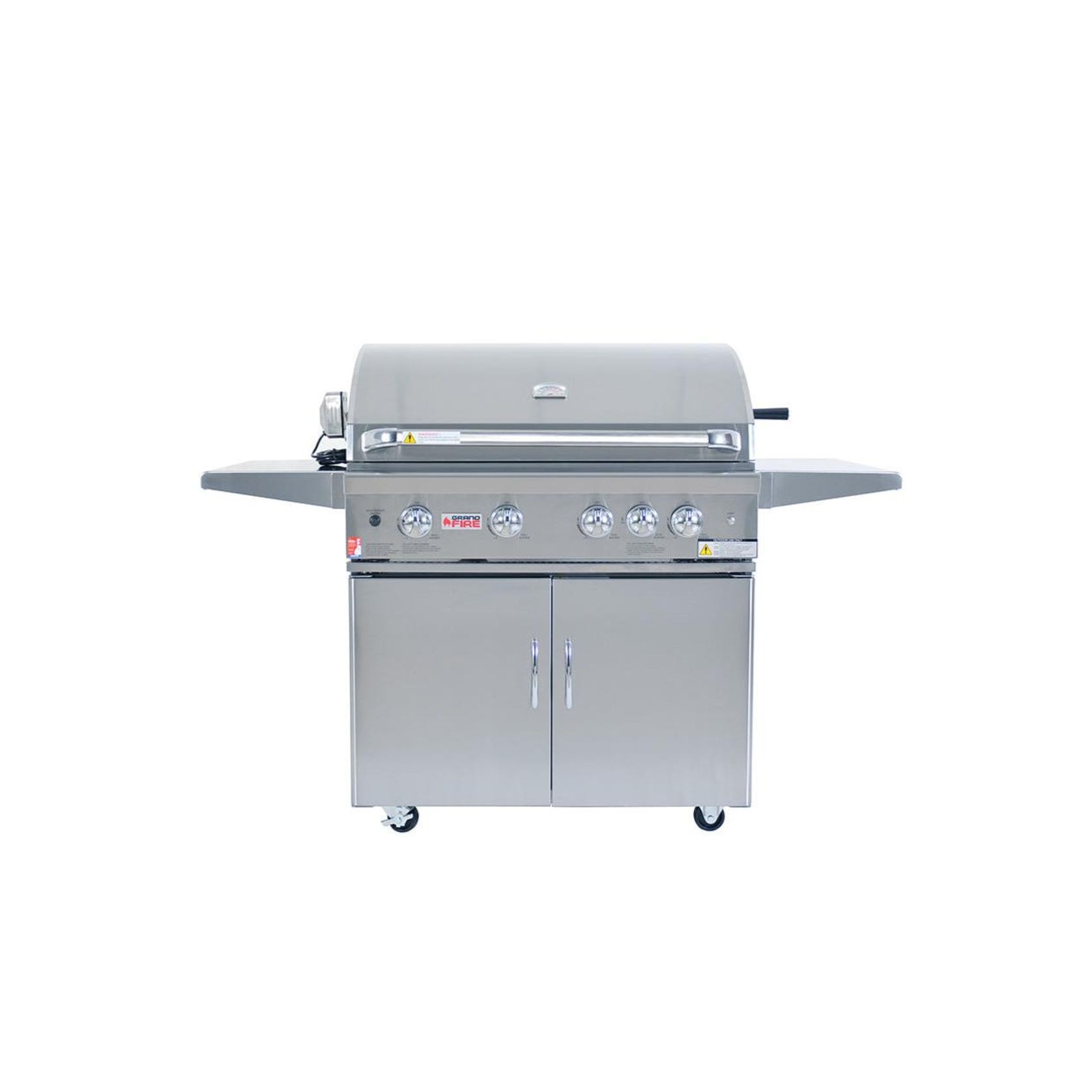 Grandfire Classic - 38″ Gas BBQ gallery detail image