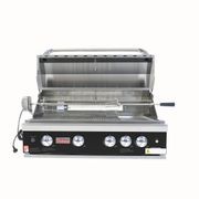 Grandfire Classic - 38″ Gas BBQ Head Unit For In-Built gallery detail image