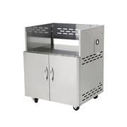 Deluxe 30" BBQ Cart gallery detail image