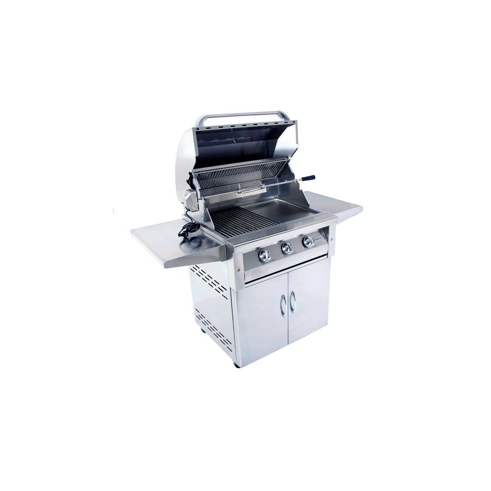 Grandfire Deluxe - 30″ Gas BBQ gallery detail image