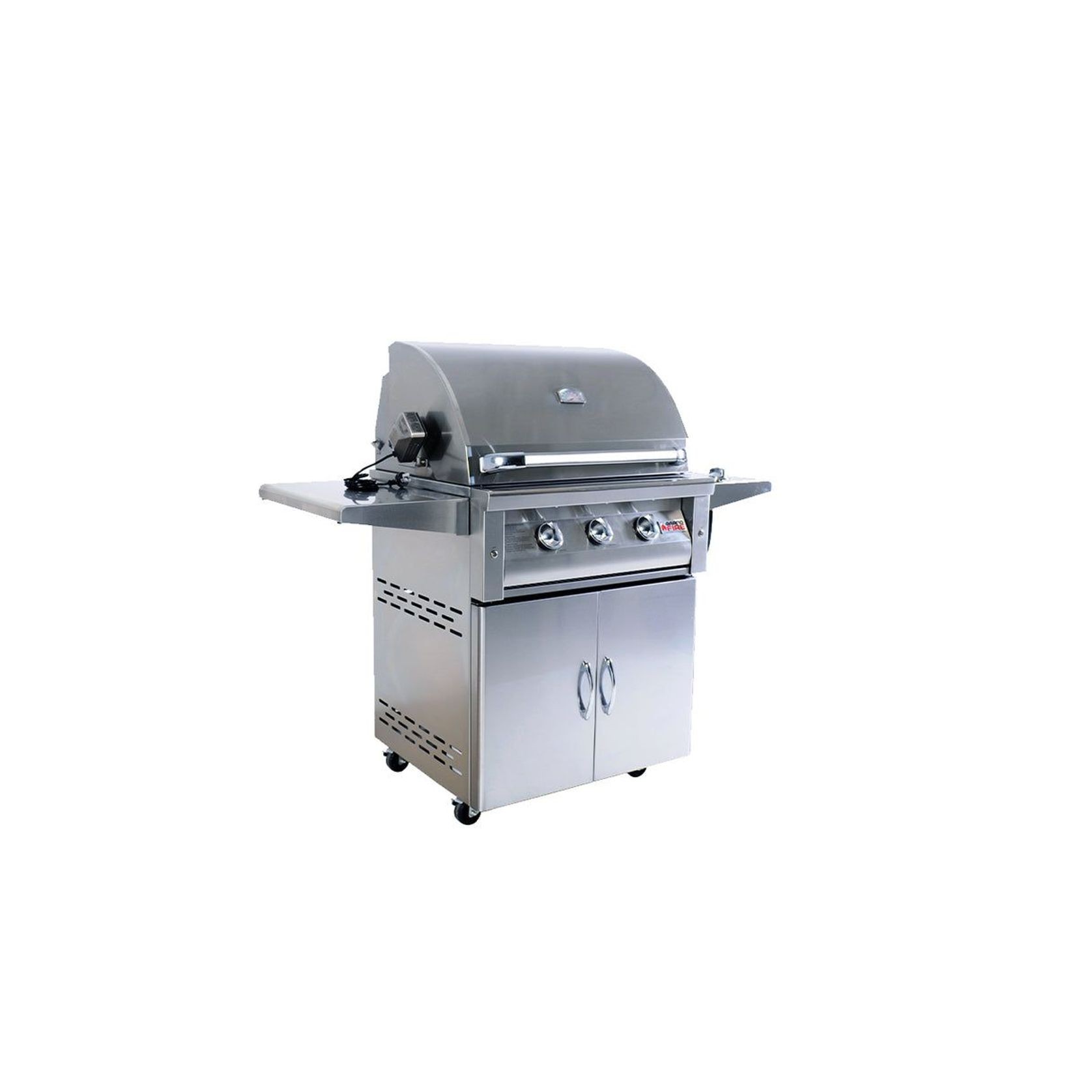 Grandfire Deluxe - 30″ Gas BBQ gallery detail image