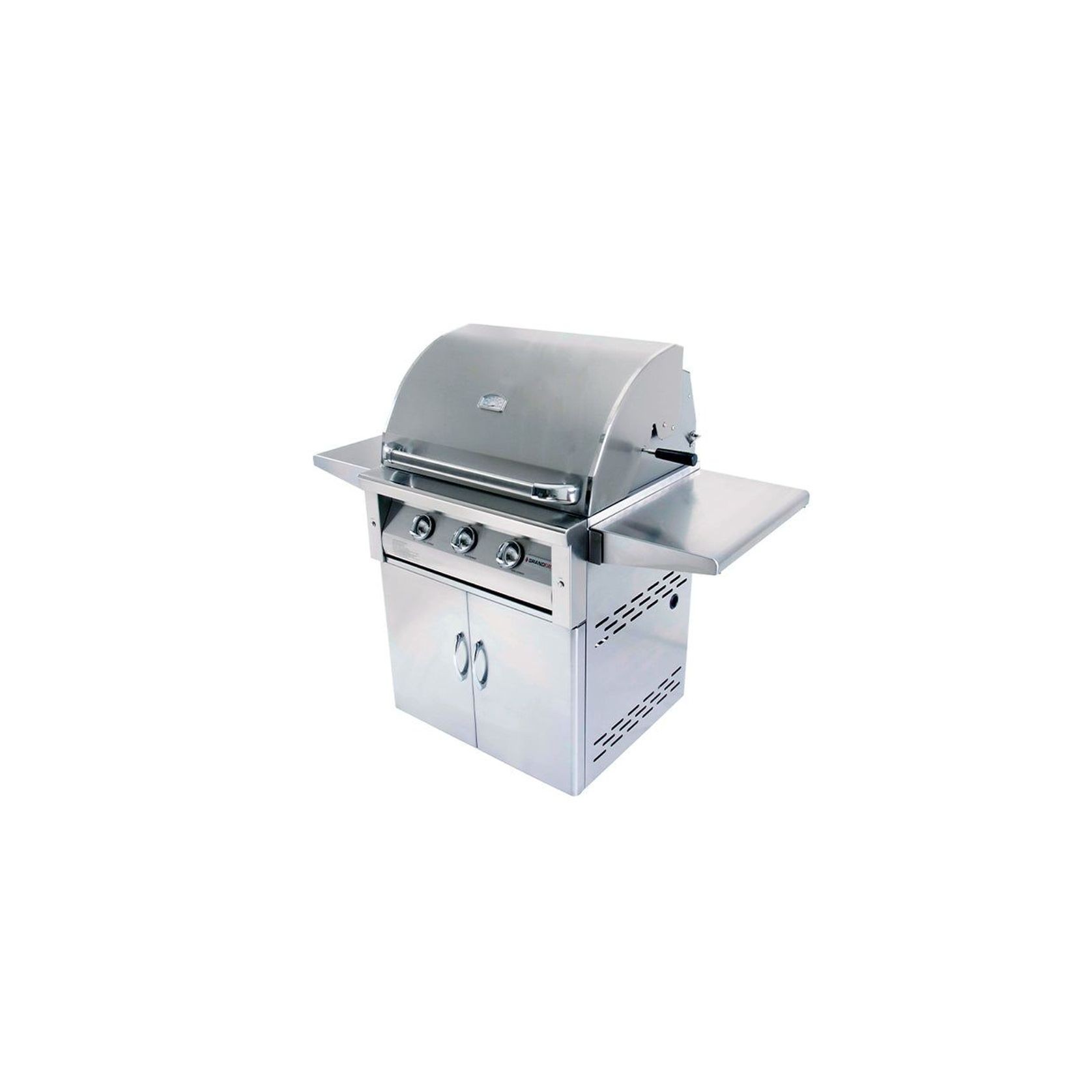 Grandfire Deluxe - 30″ Gas BBQ gallery detail image
