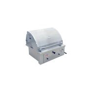 Deluxe - 30" Charcoal BBQ | For In-Build gallery detail image