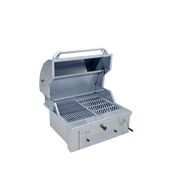 Deluxe - 30" Charcoal BBQ | For In-Build gallery detail image