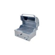 Grandfire Deluxe - 30″ Charcoal BBQ | For In-Build gallery detail image