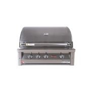 Deluxe 36" Gas BBQ Head Unit | For In-Build gallery detail image