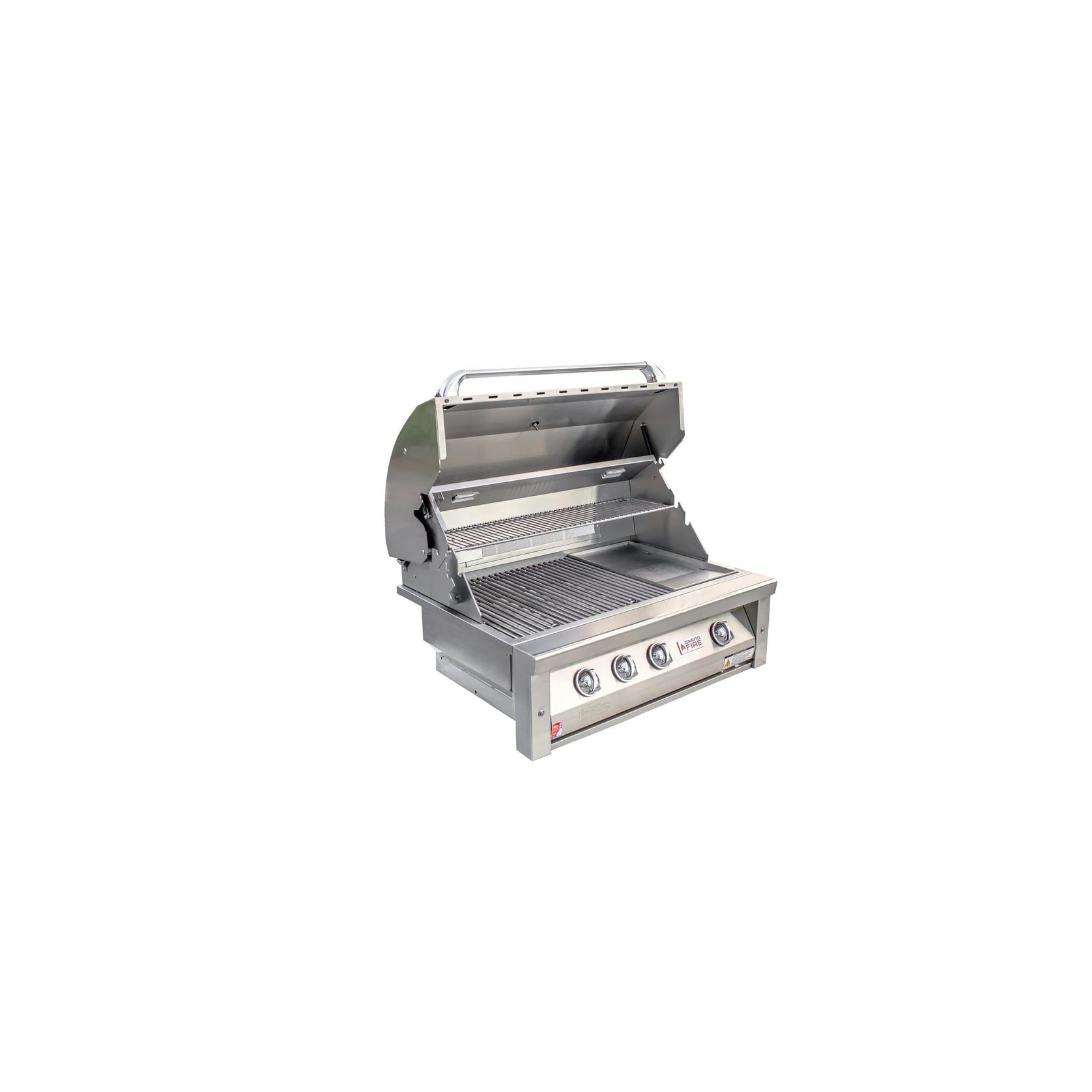 Deluxe 36" Gas BBQ Head Unit | For In-Build gallery detail image