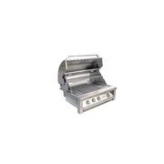 Deluxe 36" Gas BBQ Head Unit | For In-Build gallery detail image