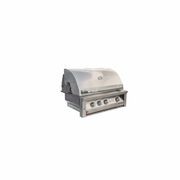 Deluxe 36" Gas BBQ Head Unit | For In-Build gallery detail image