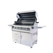 Grandfire Deluxe - 42″ Gas BBQ gallery detail image