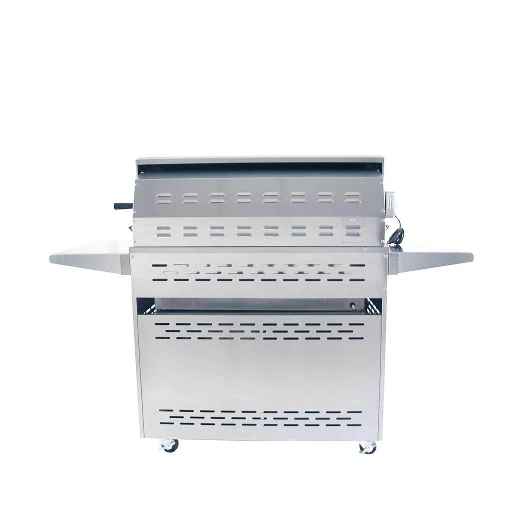 Grandfire Deluxe - 42″ Gas BBQ gallery detail image